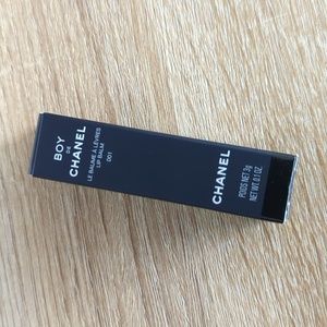 NWT Boy De Chanel Lip Balm